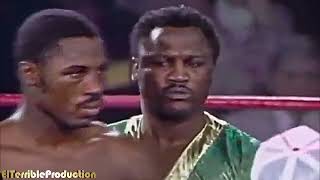 Larry Holmes vs Marvis Frazier  KNOCKOUT Highlights Boxing Fight  4K Ultra HD [upl. by Koal]