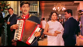 💘 Raj Kapoor 💘 Mukesh 💔 Har Dil Jo Pyar Karega 💔 4K Full Song  Lata Mangeshkar  Old Hindi Song [upl. by Cindee]