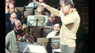 Bernstein rehearses Mahlers First Symphony with the VPO Part 2 of 2 [upl. by Tammany]