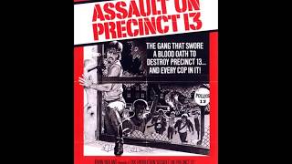 Assault On Precinct 13 1976 Theme [upl. by Ttayw646]