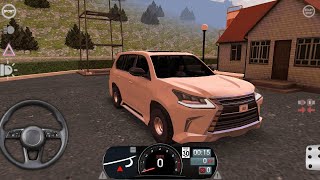 driving school sim game play video car game [upl. by Aruon824]