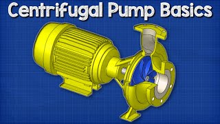 Centrifugal Pump How Does It Work [upl. by Ziza732]