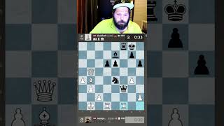 Aggressive Sicilian Play 🔥♙ siciliandefense bulletchess [upl. by Davita688]