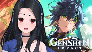 KINICH SASKEEEEHH【GENSHIN IMPACT】 [upl. by Anotal]