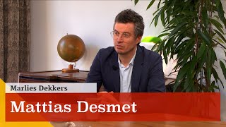 851 De psychologie van totalitarisme deel I Met Mattias Desmet [upl. by Venice]