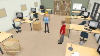 Poop at Work  Funny Video [upl. by Houghton]