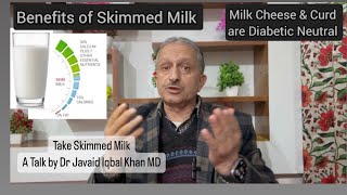 Benefits of Skimmed Milk [upl. by Janis]