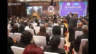 WATCH LIVE MNANGAGWA SPEECH AT ZIM 44th Ordinary SADC Heads of State and Government Summit [upl. by Aliam840]