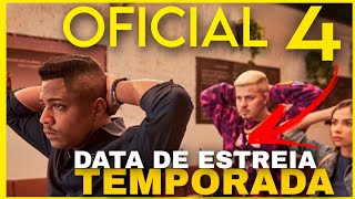 SINTONIA 4ª TEMPORADA DATA DE ESTREIA OFICIAL [upl. by Jak]