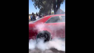 Till the motor blows burnoutshow automobile drift burnout explorepage fyp [upl. by Jareb20]