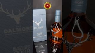 The Dalmore Vintage 2008 Whisky bottled in 2023 at 458 no added colour or chillfiltration [upl. by Cela]