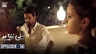 Neeli Zinda Hai Episode 30 Subtitle Eng  21st October 2021  ARY Digital Drama [upl. by Eile]