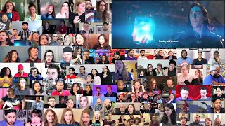 Marvel Studios Avengers Infinity War Official Trailer Reaction [upl. by Reifnnej]