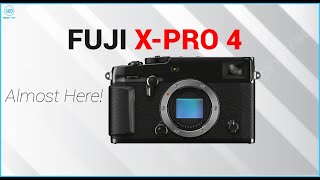 Fujifilm X Pro4 is Almost Knocking Door [upl. by Atterual189]