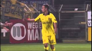 Lommel United  K Lierse SK de goals [upl. by Cotsen]