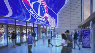 Mayor Muriel Bowser Ted Leonsis share plans to revitalize Capital One Arena [upl. by Amor]