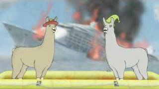 Llamas With Hats 12 HQ [upl. by Winser777]