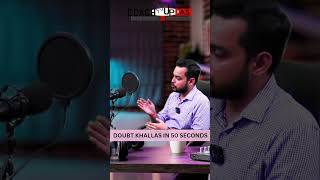 Doubt Khallas in 50 seconds  Episode 67  with Mr Manish Shukla Sir [upl. by Thais704]