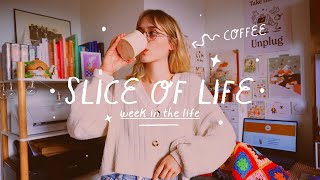 Mon calendrier de lavent est là  🎁⭐ Homebody vlog  une semaine dans ma vie dillustratrice [upl. by Cirdec]