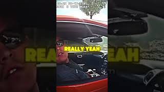 Car Salesman Gets ARRESTED For Driving 103 MPH 😳🇺🇸 [upl. by Ahsinroc]