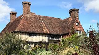 A wander along the long border at Dixter  September 2024 [upl. by Novad]