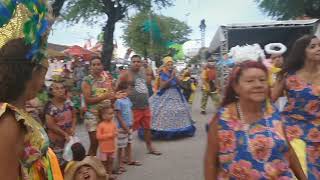 BOI TA TA TÁ do Recife  Ilha de Itamaracá  Carnaval Fundarpe 2019 [upl. by Norrie812]