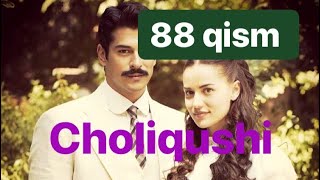 88 Choliqushi uzbek tilida HD 88 qism turk seriali [upl. by Pain724]