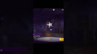 Rare star token Old emotions freefire [upl. by Kirwin]