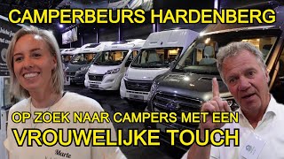 Terugblik Camperbeurs Hardenberg 2024 [upl. by Radloff]