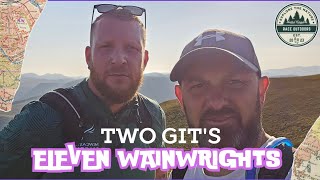 Two Gits Eleven Wainwrights [upl. by Yancey135]