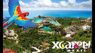 Alex Tienda en Xcaret [upl. by Herstein]