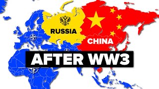 What Countries Would Look Like After WW3 [upl. by Otilegna]