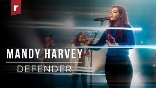 Real Life Worship  DEFENDER led by MandyHarveyOfficial  Jesus Culture Cover [upl. by Esinnej]