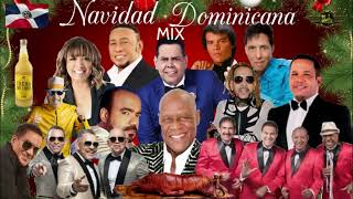 NAVIDAD DOMINICANA MIX  NAVIDAD [upl. by Wrand65]