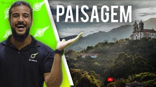 Paisagem  Geobrasil [upl. by Arodasi]