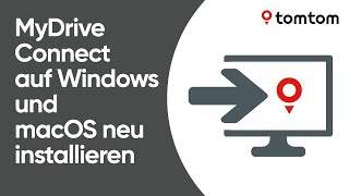 MyDrive Connect auf Windows und macOS neu installieren [upl. by Paolina]