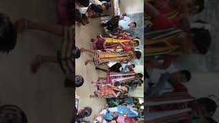 sarabanar jhari rati dance by Rundimahul U G M E at cluster level surabhi [upl. by Annadroj]