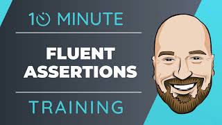 Fluent Assertions in Unit Testing in C [upl. by Aikem102]