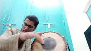 A Mridangam Solo for the HCL Carnatic Quest Junior 2024 Round 1 [upl. by Sapers446]