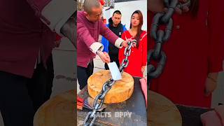 Powerful Knife🔪😳 New Viral Gadgets Smart Appliances Kitchen UtensilsHome Inventions shorts [upl. by Arehs]