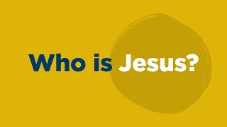 Who Is Jesus [upl. by Burnight318]