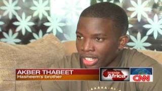 Hasheem Thabeet Story for CNN inside Africa [upl. by Ahmar849]