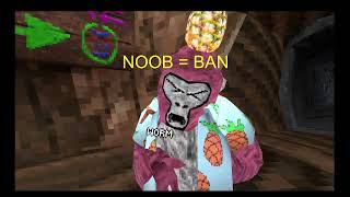 SAY NOOB  BAN [upl. by Aleik]