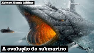 A evolução do submarino [upl. by Xam]