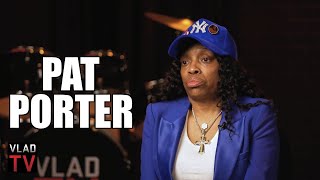 Pat Porter on Her Uncle Johnny Being Part of Preachers Crew AKA Black Hand of Death Part 10 [upl. by Siram]