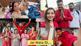 Mata Vaishno Devi k darshan के लिए निकले हम 🙏🏻 [upl. by Siffre]