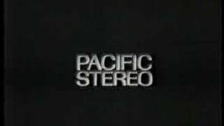 Pacific Stereo Commercial 1983 [upl. by Yraek]