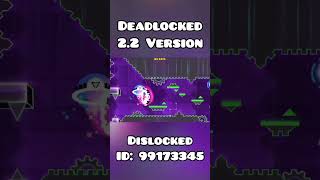 quotDislockedquot is a 21 remake of deadlocked with 22 effects [upl. by Genia]