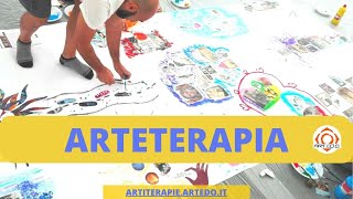 Arteterapia il Modello Trasformativo Gruppale [upl. by Emixam]