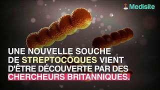 Une souche inédite de streptocoque cause une accroissement de scarlatine et d’infections invasives [upl. by Llenet910]